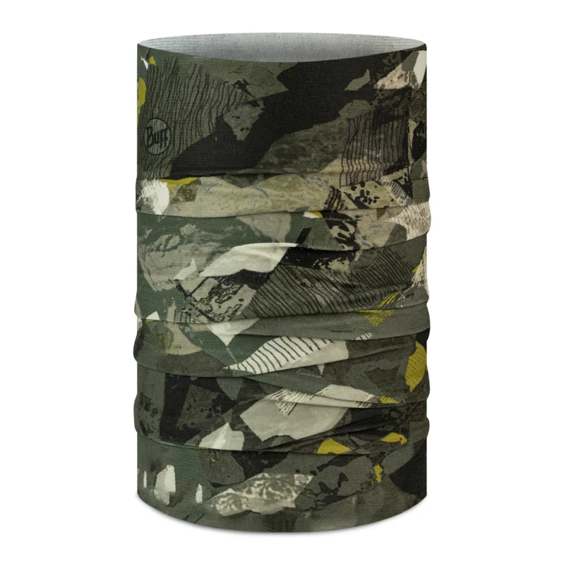 Buff CoolNet UV Schal Multifunktionstuch hetch forest Neue Kollektion