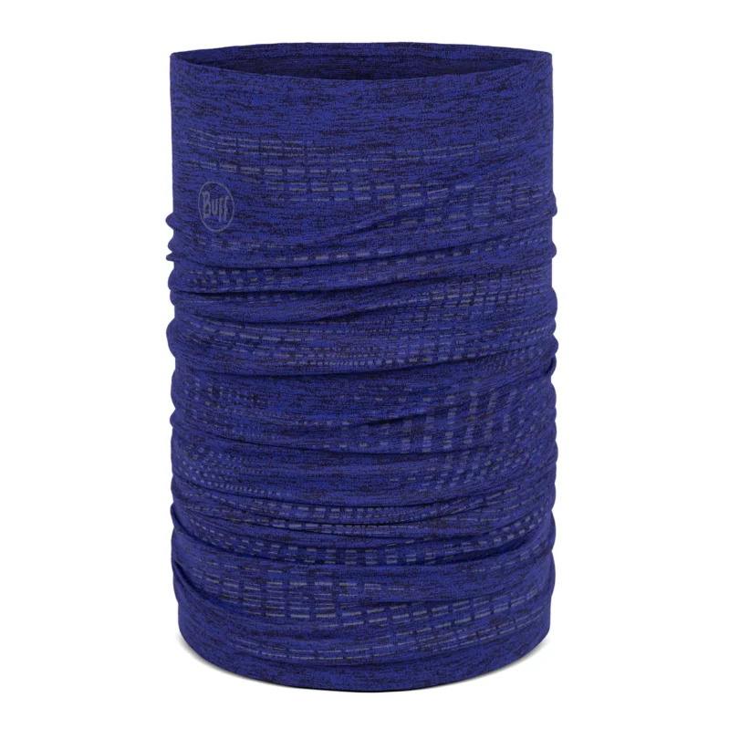 Aktuell Buff DryFlx Schal Multifunktionstuch solid ultramarine