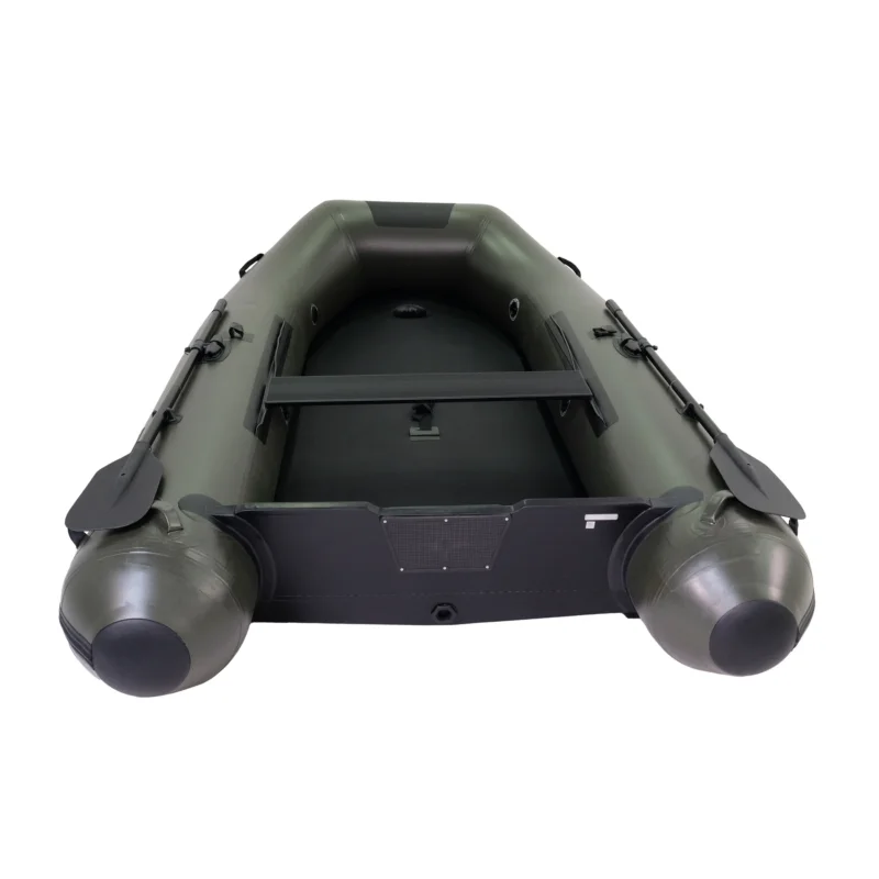 Neuheit Allroundmarin Xtream 305 Schlauchboot Angelboot Hochdruck-Luftboden olive