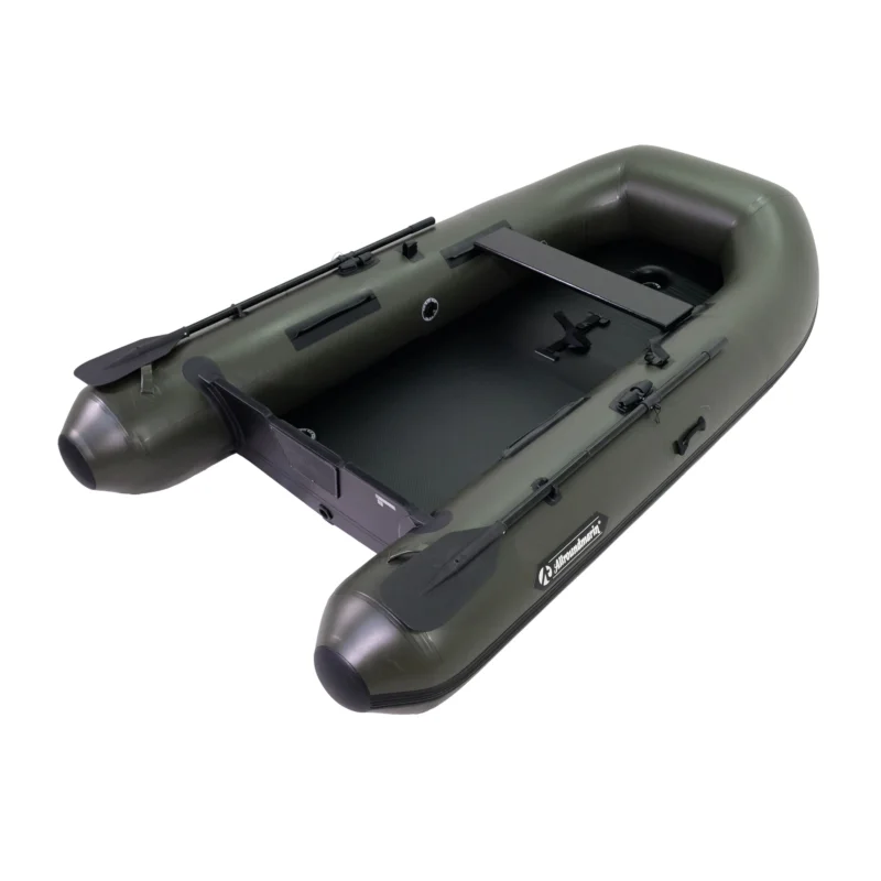 Jetzt Bestellen Allroundmarin Scout 300 Schlauchboot Angelboot Hochdruck-Luftboden olive