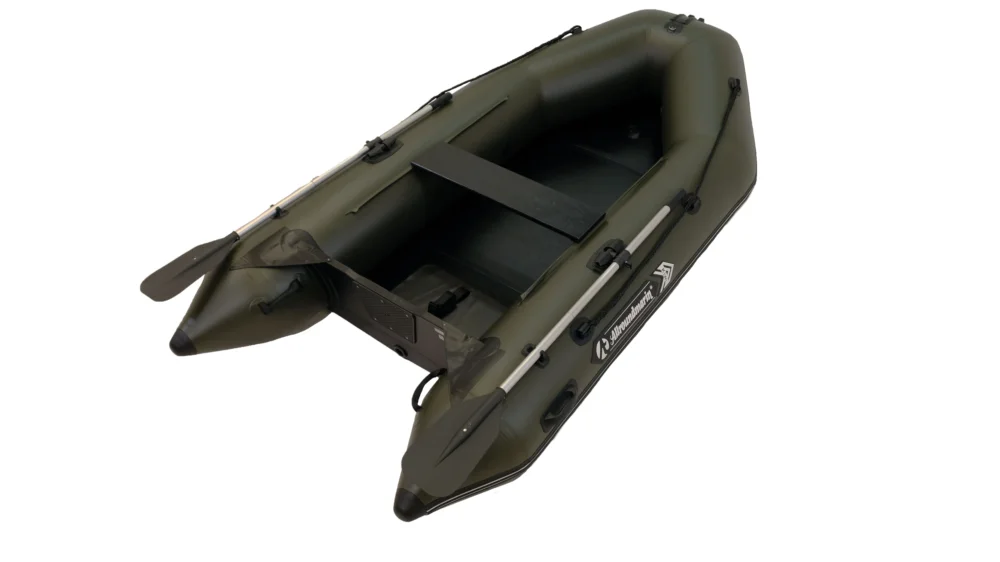 Allroundmarin Kiwi 300 Schlauchboot Angelboot Faltholzboden olive Direktkauf