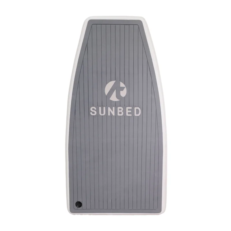 Allroundmarin Sunbed für Poker Ultra 380 grau Mega-Angebot
