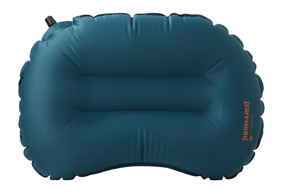 Therm-a-Rest Airhead Lite Large Reisekissen aufblasbares Kopfkissen deep pacific Aktuell