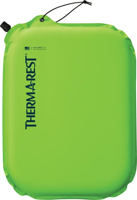 Therm-a-rest Lite Seat aufblasbarer Campingsitz Sitzkissen green Sofort Bestellen