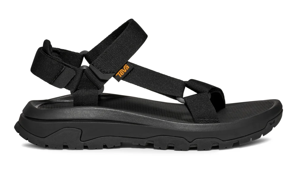 Teva Hurricane XLT3 Herren Trekkingsandale black Meistverkauft