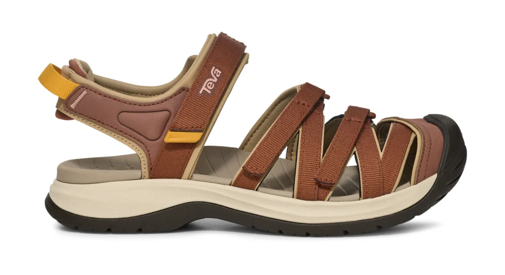 Letzte Chance Teva Tirra Sport CT Damen Trekkingsandale sedona