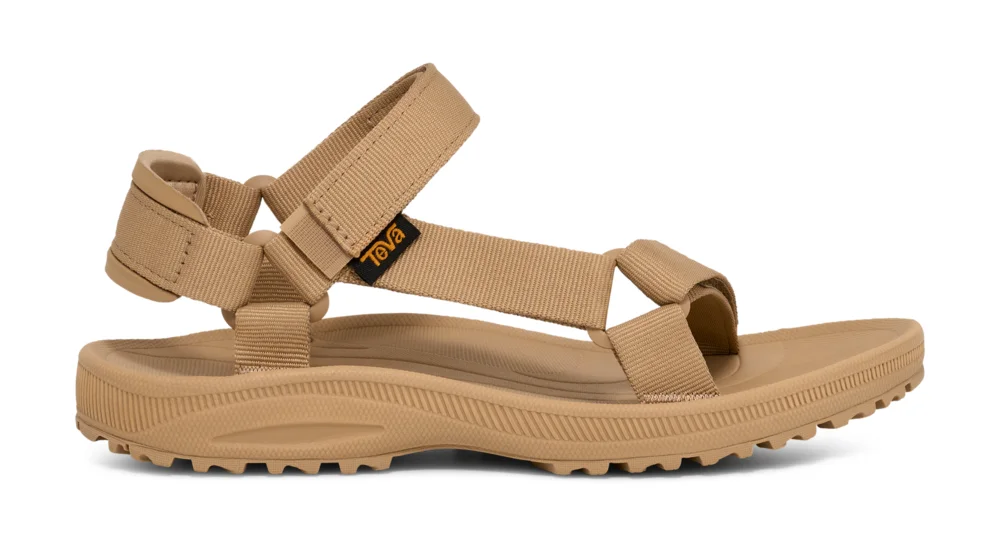Bestpreis Teva Winsted Damen Trekkingsandale tan