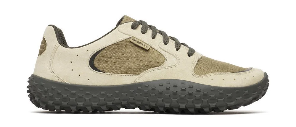 Sonderangebot Merrell Wrapt Sneaker Herren Barfußschuhe teak