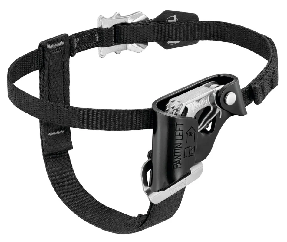 Schneller Versand Petzl Pantin Fußsteigklemme Seilklemme für links
