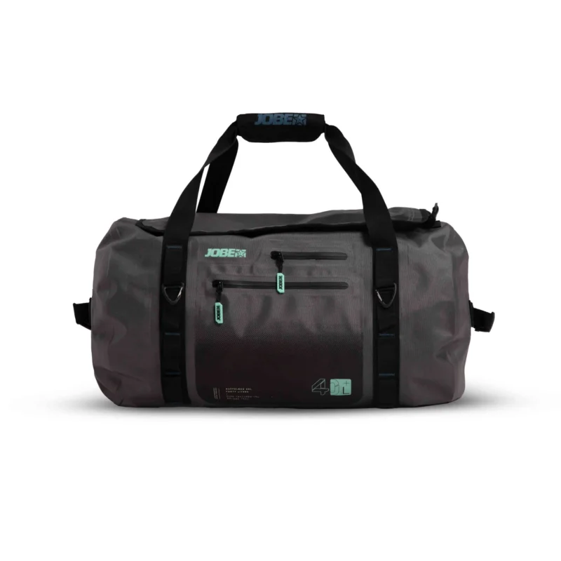 Jobe Duffelbag wasserabweisende Reisetasche Rucksack gray Sonderaktion