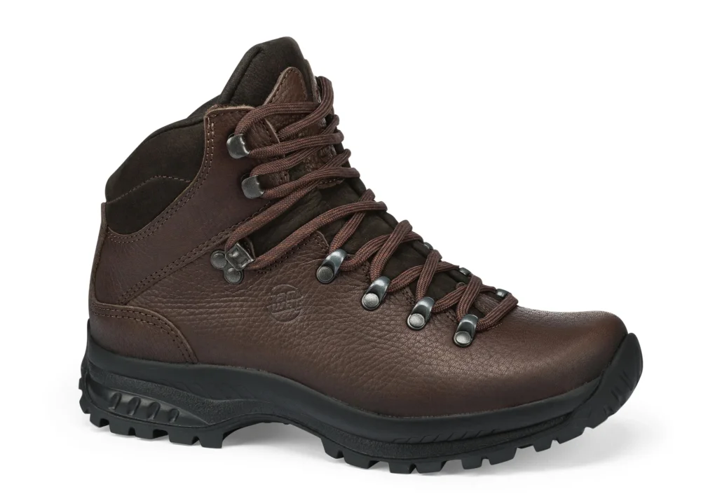 Hanwag Waxenstein Bio Lady Damen Wanderschuhe mocca Aktuell