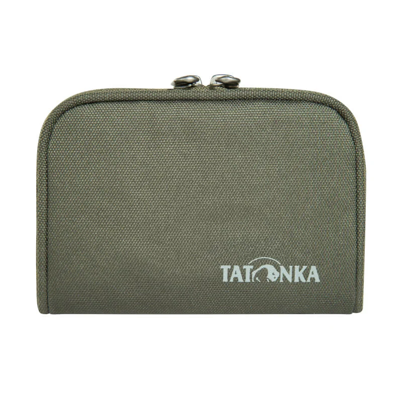 Tatonka Big Plain Wallet RFID Block Geldbeutel olive Top-Seller