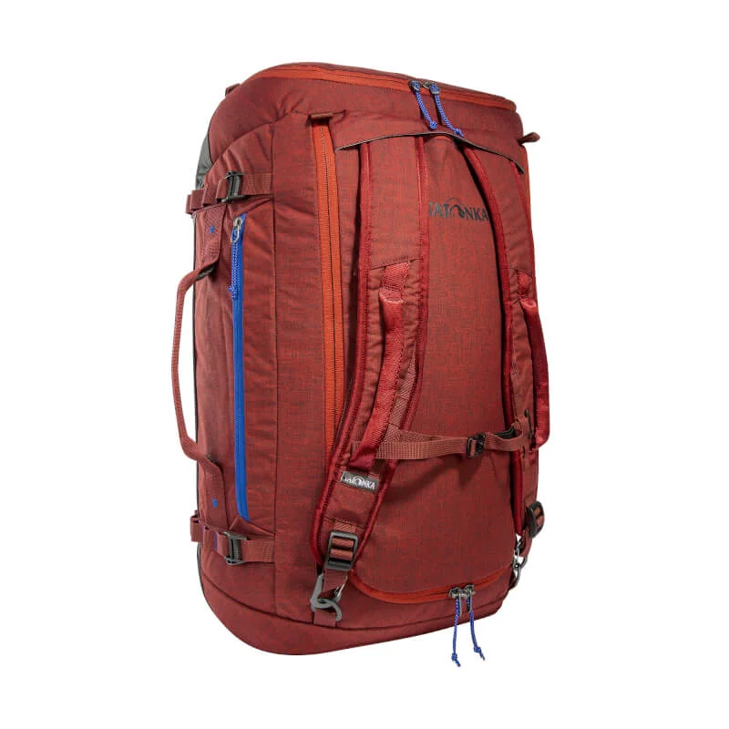 Tatonka Duffle Bag 45 Reisetasche tango red Versand Am Gleichen Tag