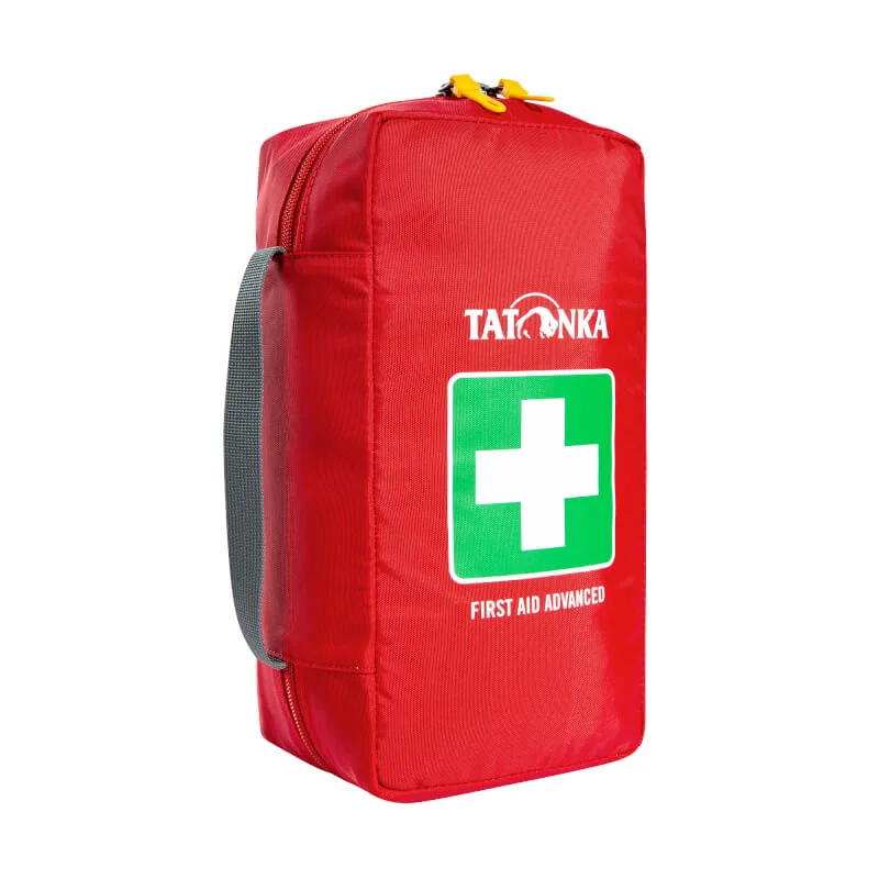 Tatonka First Aid Advanced Erste Hilfe Set red Nur Heute
