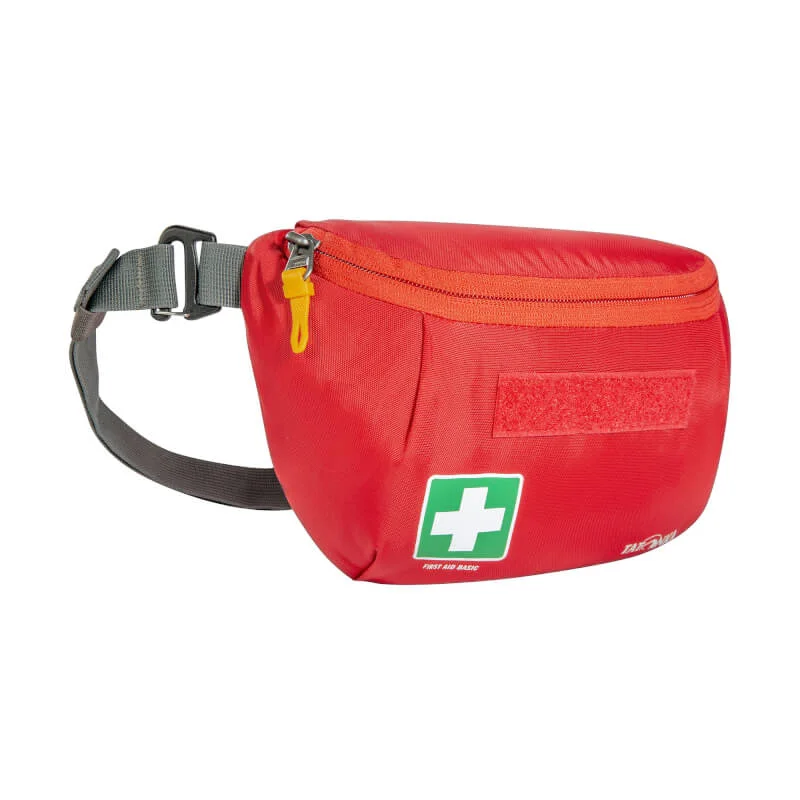 Schnäppchen Tatonka First Aid Basic Hip Belt Pouch Erste Hilfe Set red