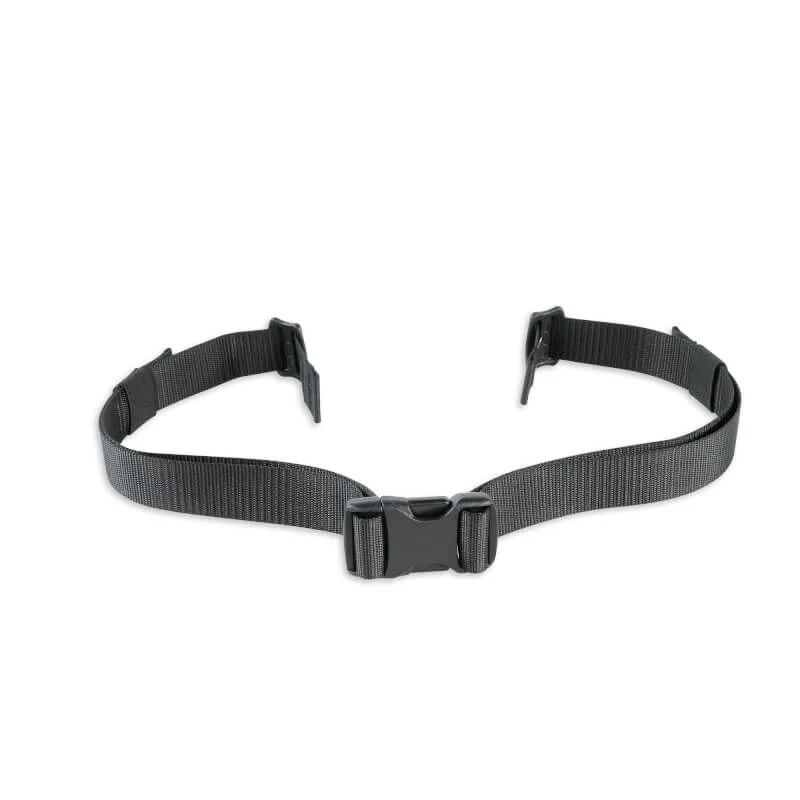 Neu Tatonka Hip Belt 25 mm Bauchgurt black