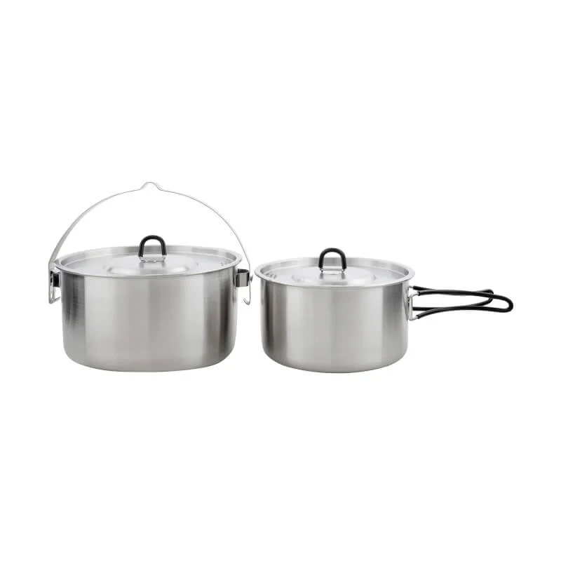 Versand Am Gleichen Tag Tatonka Kettle II Set Campinggeschirr