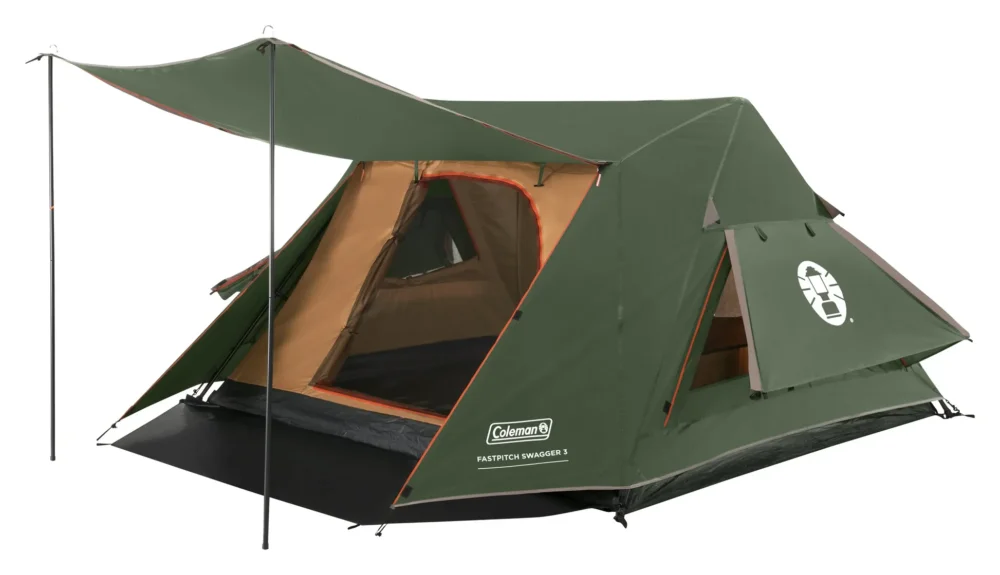 Coleman Fastpitch Swagger 3 Kuppelzelt für 3 Personen Sonderangebot