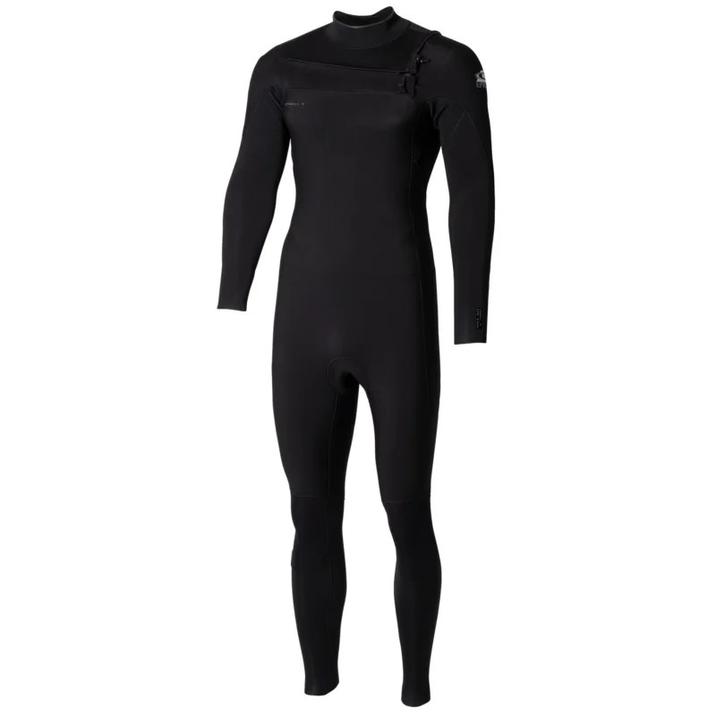 ONeill Epic 4/3 Chest Zip Fullsuit Herren Neoprenanzug schwarz Markenprodukt