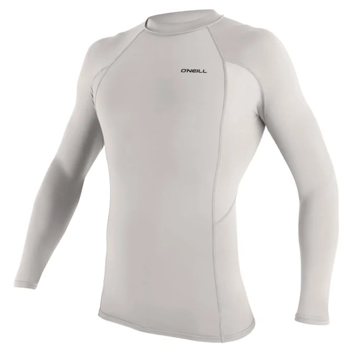 Kracherpreis ONeill Basic Skins Longsleeve Rash Guard Herren high rise