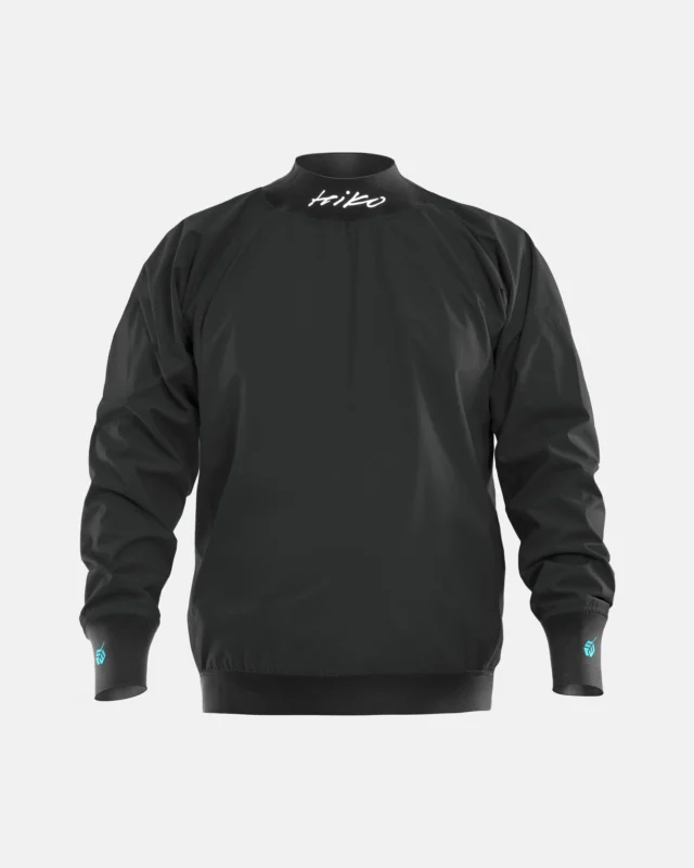 Hiko Switch V3 Splash Top Paddeljacke black Neue Kollektion