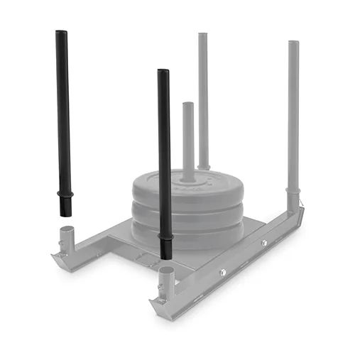 Set 2 barre per la spinta - per slitta fitness T-PRO Sonderangebot