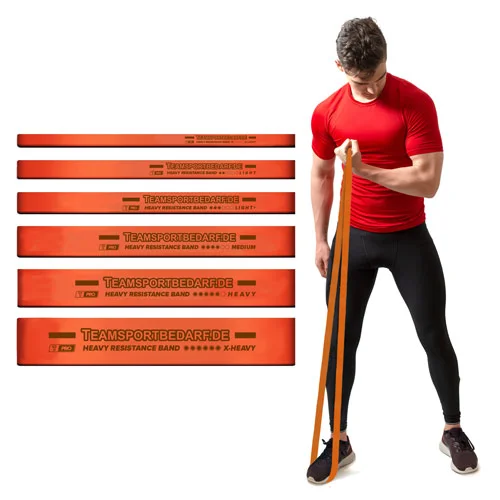 Meistverkauft Fascia elastica T-PRO (lattice naturale) 208 cm - 6 gradi di intensità