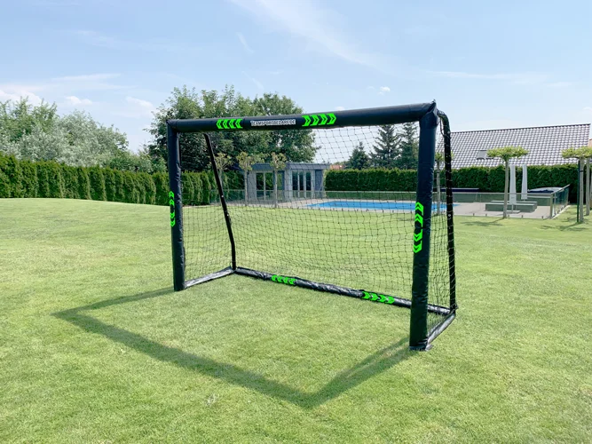 Porta da calcio (economy) - 3 x 2 m Solange Der Vorrat Reicht