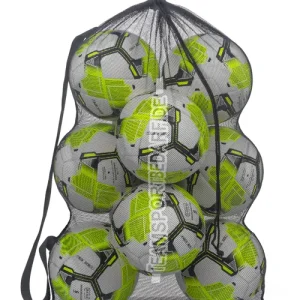Sacca per palloni (rete) - per 12 palloni da calcio Ausverkauf