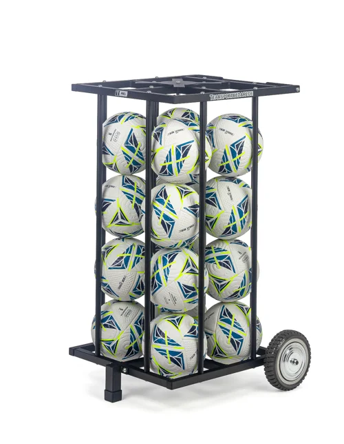 Letzte Chance Contenitore portapalloni T-PRO (mobile) - per 16 palle