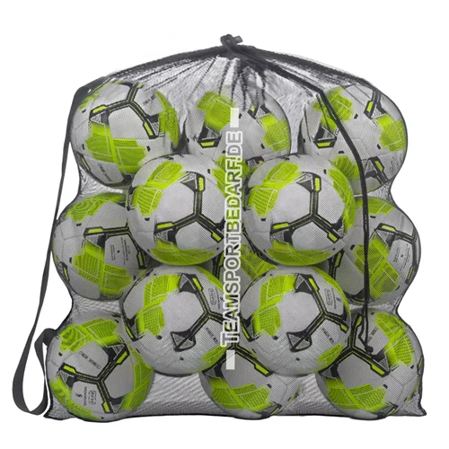 Saisonangebot Sacca per palloni XXL (rete) - per 20 palloni da calcio