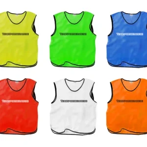 Magliette da allenamento Teamsportbedarf.de - 6 colori, 3 taglie Echt