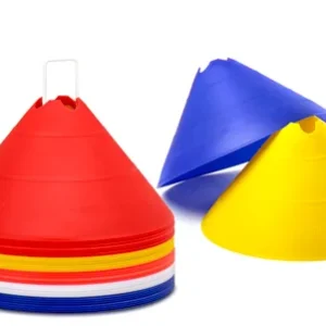 20 Coni Jumbo per allenamento – set professionale per ostacoli e agilità Preisreduziert
