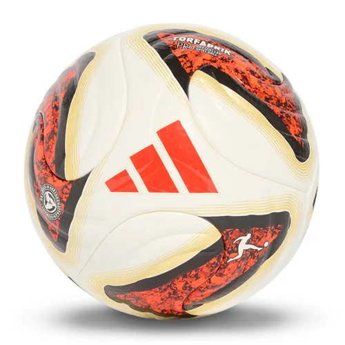 Markenprodukt Calcio – Pallone da gara Adidas Bundesliga Torfabrik Pro 2026/27 (misura 5)