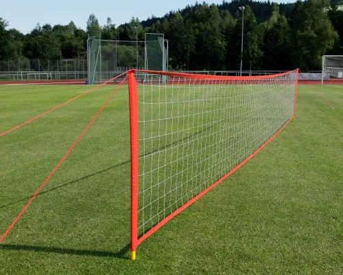 Voetbal tennis uitrusting - groot Neuheit