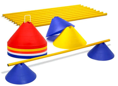 Bestseller Hordenset XXL - 10 horden + 20 trainingshoedjes