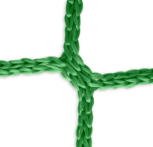 Doelnet (groen) - 7,32 x 2,44 m, 4 mm PP, 80/150 cm Wochenendangebot