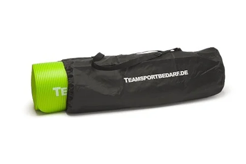 Markenware Draagtas voor gymnastiekmat - zwart