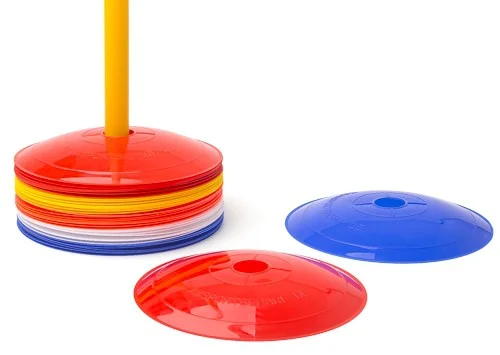 Top-Angebot Platte markeerschijven - 40 stuks