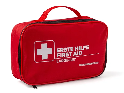 Letzte Chance EHBO-koffer - groot
