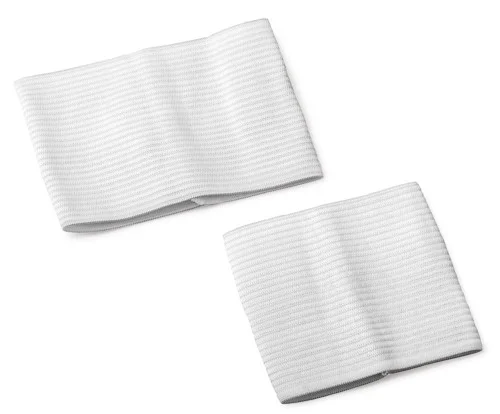 Wochenendangebot Aanvoerdersband (Junior / Senior) - kleur: wit