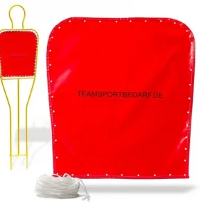 Reservehoes voor vrije trap pop 180 cm - rood Billig