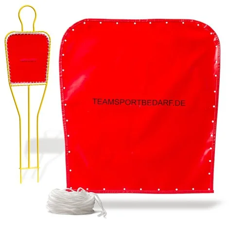 Reservehoes voor vrije trap pop 180 cm - rood Billig