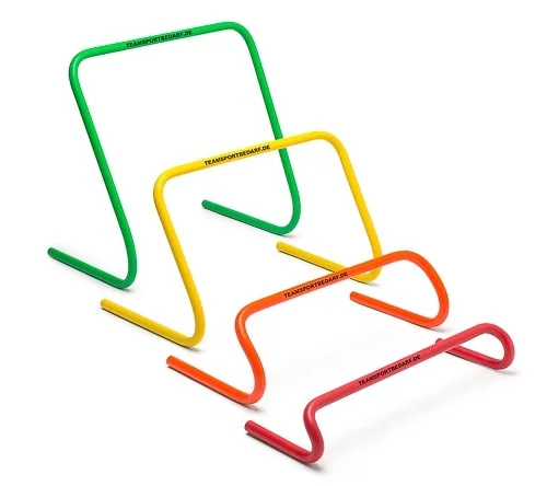 Mini horden breedte 45 cm - 4 hoogtes Markenprodukt