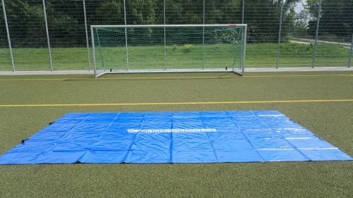 T-PRO keeper zeildoek - trainingsdoek voetbal 4x4 m Super-Preis