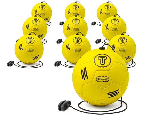Techniek bal XL (maat 4) - set van 10 voetballen Sofort Bestellen