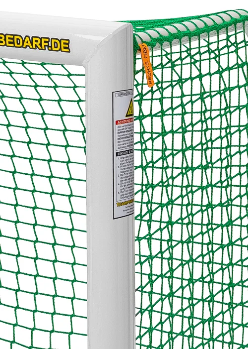 Sichere Zahlung Doelnet voor mini doelen - 3 x 1 m, 3 mm pp, 80/80 cm
