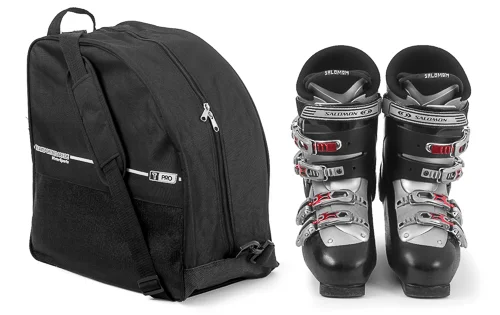 Neue Kollektion T-PRO tas voor skischoenen - voor 1 paar