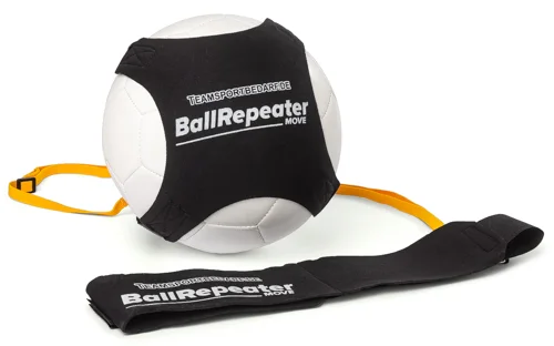 Preiswert Ball repeater "Move" - solo voetbaltrainer (met bal)