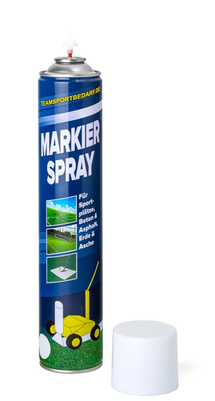 Billig Markeerspray 750 ml - witte markeerverf